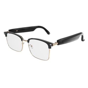 GS13 Smart Glasses with AI Translation, Bluetooth Calls/Music