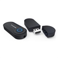 GT-09 Bluetooth Audio Transmitter - Black