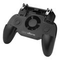 GadgetMonster Mobile Gaming Controller - Black