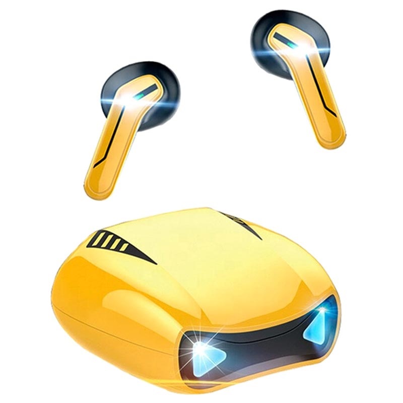Gaming TWS Earphones with Low Latency 