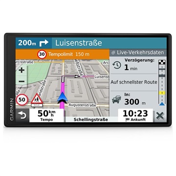 gps with europe maps Garmin Drivesmart 55 Mt D Gps Navigation Device Europe Maps gps with europe maps