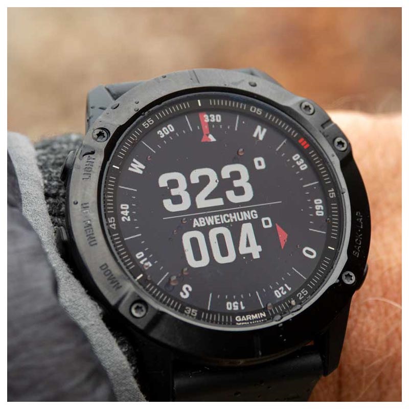 Garmin Fenix 6 Size Hot Sex Picture