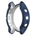 Garmin Fenix 7X/7X Solar Electroplated TPU Case - Midnight Blue