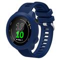 Garmin Forerunner 158 Replacement Silicone Strap with Integrated Frame