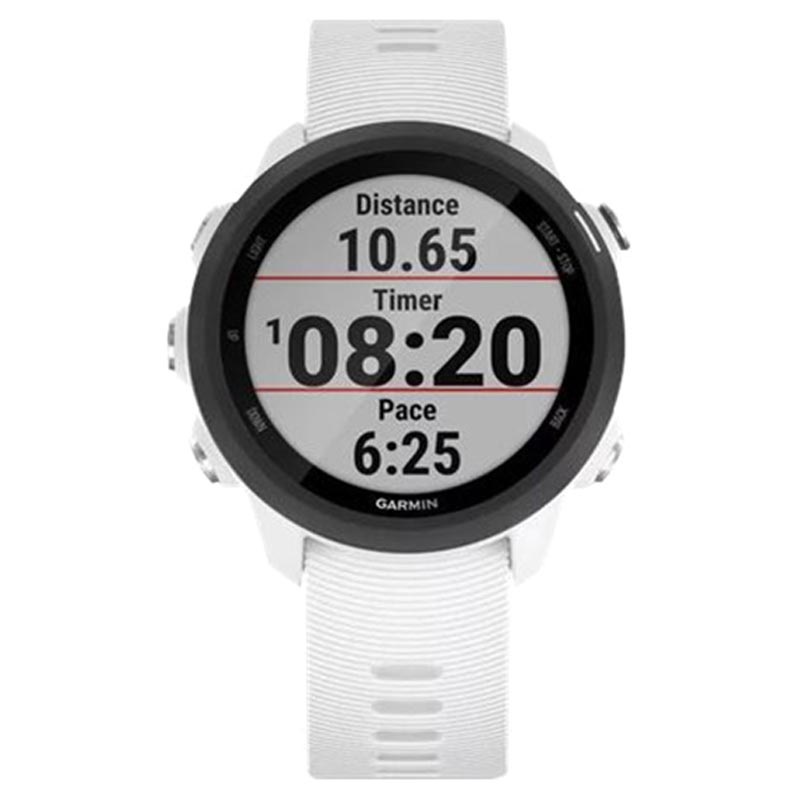 garmin 245 music watch faces