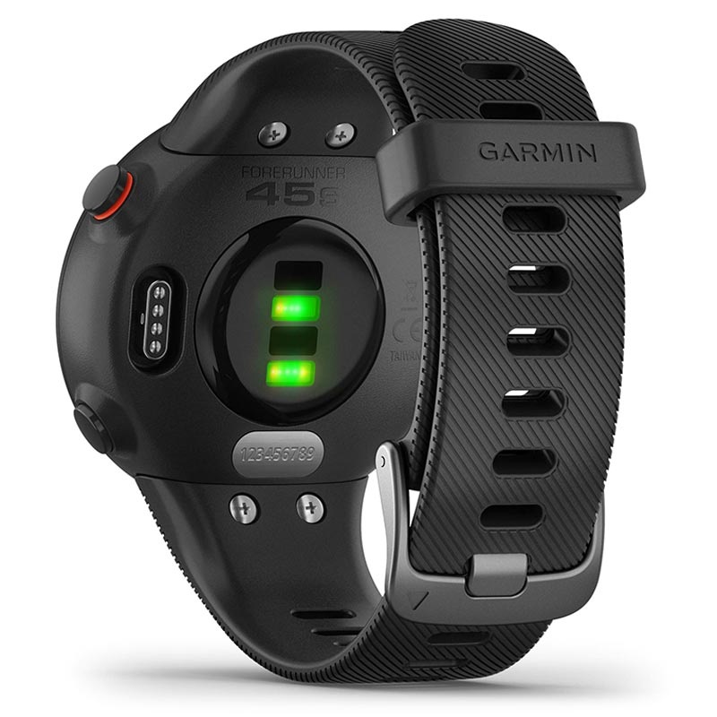 garmin forrunner 45s