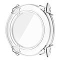 Garmin Instinct 3 Plastic Case with Screen Protector - 45mm - 9H - Clear