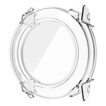 Garmin Instinct 3 Plastic Case with Screen Protector - 45mm - 9H - Clear