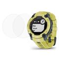 Garmin Instinct E Tempered Glass Screen Protector - 9H - 45mm - 2 Pcs.