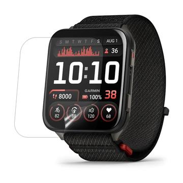 Garmin Venu X1 TPU Screen Protector - Transparent