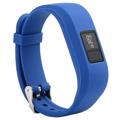 Garmin VivoFit 3 Soft Silicone Strap - Blue