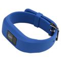 Garmin VivoFit 3 Soft Silicone Strap - Blue
