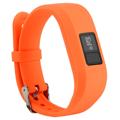 Garmin VivoFit 3 Soft Silicone Strap - Orange