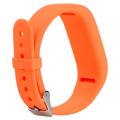 Garmin VivoFit 3 Soft Silicone Strap - Orange