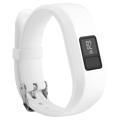 Garmin VivoFit 3 Soft Silicone Strap - White