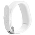 Garmin VivoFit 3 Soft Silicone Strap - White