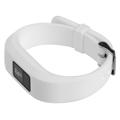 Garmin VivoFit 3 Soft Silicone Strap - White