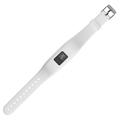 Garmin VivoFit 3 Soft Silicone Strap - White