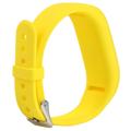 Garmin VivoFit 3 Soft Silicone Strap - Yellow