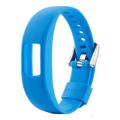 Garmin VivoFit 4 Soft Silicone Strap - Blue