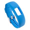 Garmin VivoFit 4 Soft Silicone Strap - Blue
