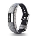 Garmin VivoFit 4 Soft Silicone Strap - Black