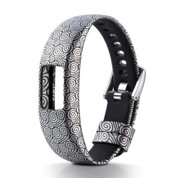 Garmin VivoFit 4 Soft Silicone Strap - Black