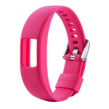 Garmin VivoFit 4 Soft Silicone Strap - Rose