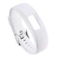 Garmin VivoFit 4 Soft Silicone Strap - White