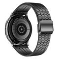 Garmin Vivoactive 4 Stainless Steel Strap - Black