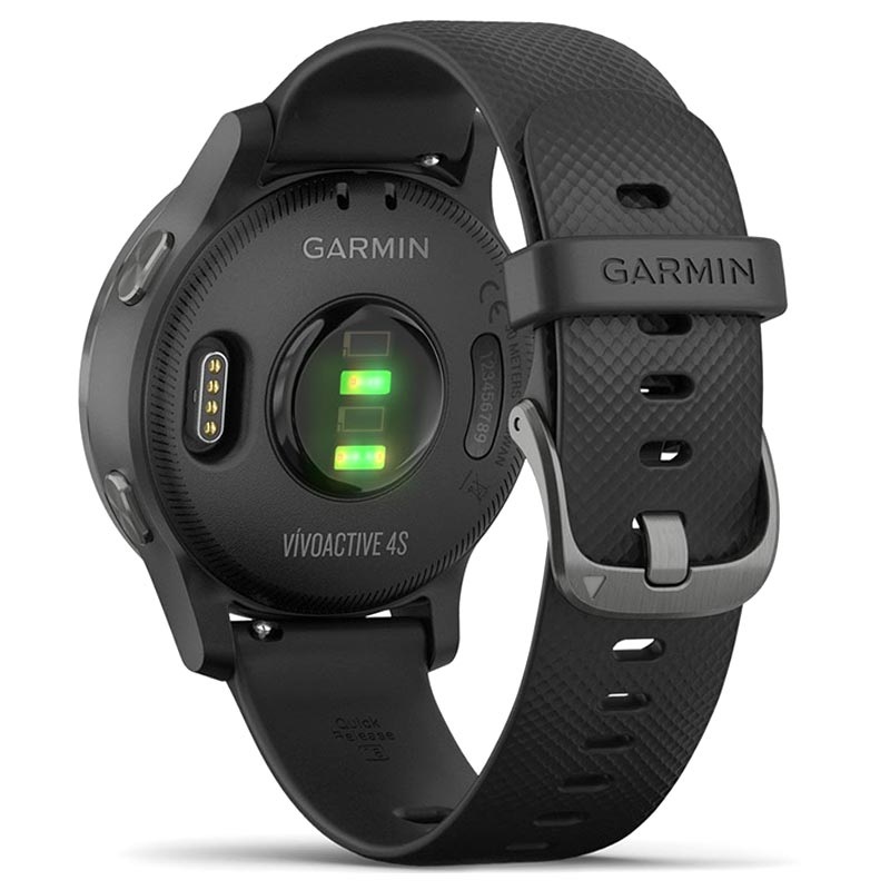 Bridge pier Extreem belangrijk band Garmin Vivoactive 4S Smartwatch with GPS - 40mm