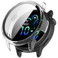 Garmin Vivoactive 6 Plastic Case with Screen Protector - 9H - Clear