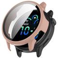 Garmin Vivoactive 6 Plastic Case with Screen Protector - Pink