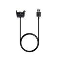 Garmin Vivosmart HR/HR+/Approach X40 USB Charging Cable - 1m - Black
