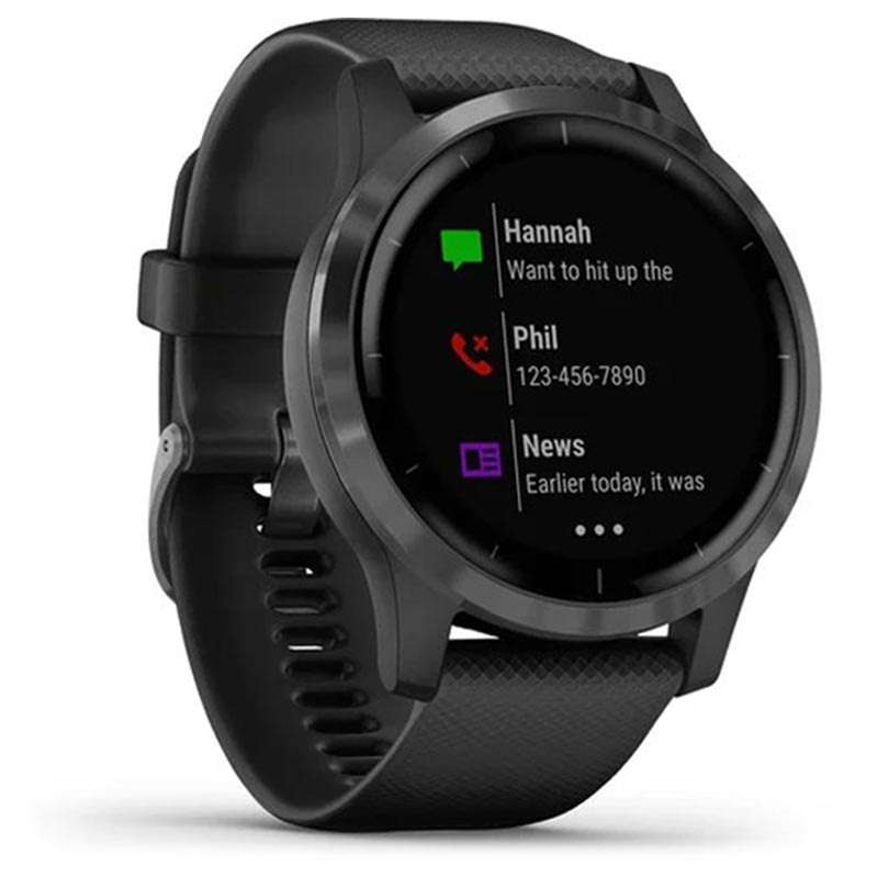 bluetooth garmin vivoactive 4s