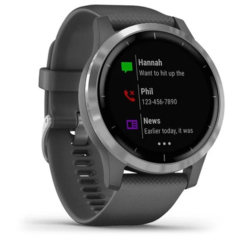 bluetooth garmin vivoactive 4s