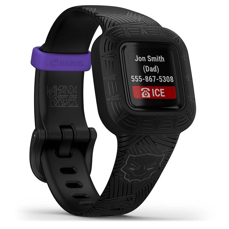 garmin fitness tracker vivofit