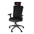 Genesis Astat 200 G2 Gaming Chair - Black