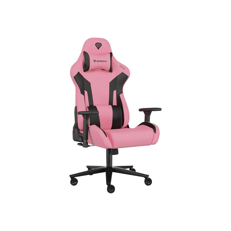 Genesis Nitro 720 Gaming Chair Black / Pink