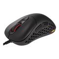 Genesis Xenon 800 Wired Gaming Mouse - Black