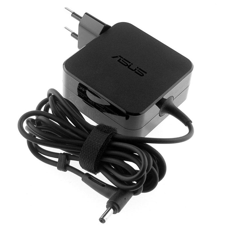 Prises, multiprises et accessoires électriques Asus AC65-00 V3 - Adaptateur  secteur - 65 Watt - Europe - pour Chromebook 12; VivoBook S14; ZenBook 13;  14; ZenBook Flip 13; ZenBook S UX39X