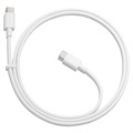Google USB-C to USB-C Cable - 1m - White