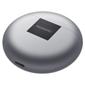 Huawei FreeBuds 4 Wireless Earphones 55034500 - Silver Frost
