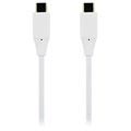 LG EAD63687001 USB 3.1 Type-C / USB 3.1 Type-C Cable - White