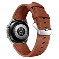 Garmin Vivoactive 4 Genuine Leather Strap - Brown