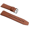 Garmin Vivoactive 4 Genuine Leather Strap - Brown