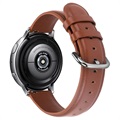 Samsung Galaxy Watch Active2 Genuine Leather Strap - 44mm