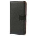 LG G3 Wallet Leather Case (Open Box - Excellent) - Black