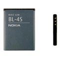 Nokia BL-4S Battery - 3710 fold, 7610 Supernova, X3-02 Touch and Type