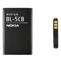 Nokia BL-5CB Battery - 1616, 1800, C1-02